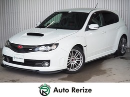 スバル インプレッサハッチバックSTI 2.0 WRX 4WD VARISエアロ レカロシート タイベル交換済