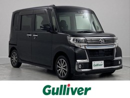 ダイハツ タント 660 カスタム X トップエディション SAIII 禁煙車　純正8インチナビ　バックカメラ　B