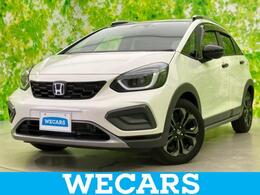 ホンダ フィット 1.5 e:HEV クロスター 8インチSDナビ/衝突安全装置