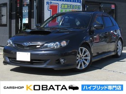 スバル インプレッサハッチバック 2.0 S-GT スポーツパッケージ 4WD 4WD　5MT　ダウンサス　エグザスマフラー