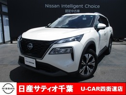 日産 エクストレイル 1.5 X e-4ORCE 4WD Pパイロット/ナビ/全方位M/シートヒーター