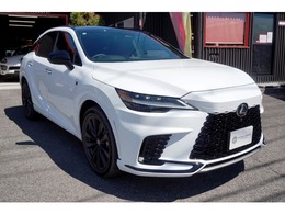 レクサス RX 500h Fスポーツ パフォーマンス 4WD 