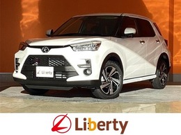 トヨタ ライズ 1.2 Z 登録済未使用車 衝突軽減B LEDヘッドライト