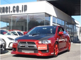 三菱 ランサーエボリューション 2.0 GSR X 4WD 保証書　スペアキー付　ワンオーナー車