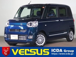 ダイハツ ムーヴキャンバス 660 セオリー G 届出済未使用車 スマートアシスト パワスラ