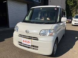 ダイハツ タント L　4WD 