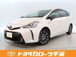 トヨタ プリウスα 1.8 G 衝突被害軽減　ナビ　Bカメラ　ETC