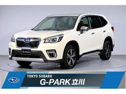 スバル フォレスター 2.0 アドバンス 4WD ブラウンレザー　電動リヤゲート　F・左S・