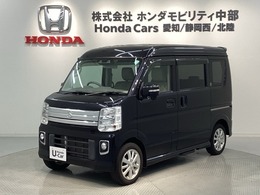スズキ エブリイワゴン 660 PZターボスペシャル ハイルーフ 1年保証 ナビ フルセグ ETC HID