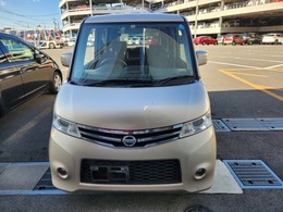 日産 ルークス 660 ハイウェイスター Pスタートアルミ左Pスラ