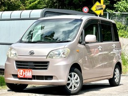 ダイハツ タントエグゼ 660 S 4WD 楽ナビ　ワンセグTV