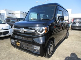 ホンダ N-VAN 660 +スタイル ファン 衝突軽減B　純正メモリーナビ　プッシュS