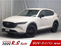 マツダ CX-5 2.2 XD ブラックトーンエディション ディーゼルターボ 10.25型TVナビ 360°カメラ 後期型 禁煙車