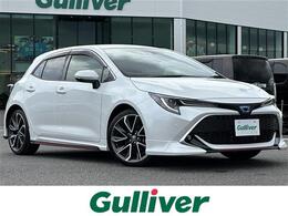 トヨタ カローラスポーツ 1.8 ハイブリッド G Z 純正ディスプレイオーディオ(ナビ有)(AM/FM