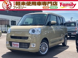 ダイハツ ムーヴキャンバス 660 セオリー G 両側電動スライド シートヒーター 禁煙車