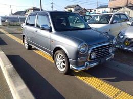 ダイハツ ミラジーノ 660 ミニライトスペシャル 4WD 車検2付・ミニライトアルミ付
