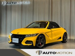 ホンダ S660 660 モデューロX 車高調/RAYS16AW/純正ナビ/Bカメ/黒幌