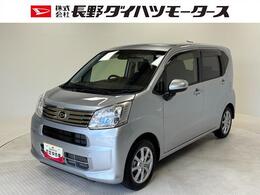 ダイハツ ムーヴ 660 X リミテッドII SAIII 4WD カーナビ　バックカメラ　ドラレコ　CVT