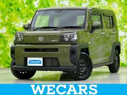 ダイハツ タフト 660 X 新品タイヤ/ガラスルーフ/ディスプレイオー