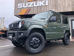 スズキ ジムニー 660 XL 4WD 届出済未使用車・5MT・XL・4型