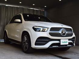 メルセデス・ベンツ GLE 450 4マチック スポーツ (ISG搭載モデル) 4WD 純正ナビ TV Sルーフ 黒革 レーダ-クルーズ