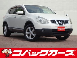 日産 デュアリス 2.0 20G FOUR 4WD /禁煙/ナビTV/Bluetooth/Bカメラ/ドラレコ