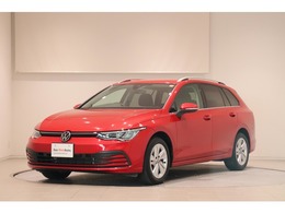 フォルクスワーゲン ゴルフヴァリアント eTSI アクティブ ナビ LED　ETC RVC 認定中古車保証付