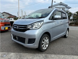 三菱 eKワゴン 660 G セーフティ パッケージ 