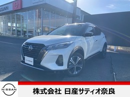 日産 キックス 1.2 X スタイルエディション (e-POWER) プロパイ・アラモニ・ドラレコ・ETC