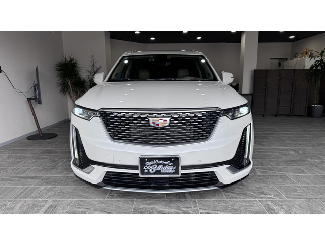 CADILLAC☆XT6プラチナム4WD令和3年走行距離36,590kmサンルーフ