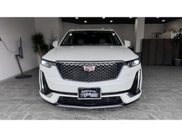キャデラック XT6 プラチナム 4WD applecarplayドラレコパノラマサンルーフ