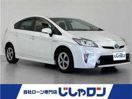 トヨタ プリウス 1.8 S 純正ナビ バックモニター HID ドラレコ ETC
