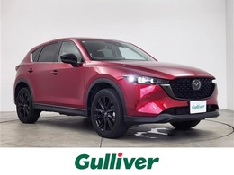 マツダ CX-5 2.2 XD ブラックトーンエディション ディーゼルターボ BOSE　HUD　全方位　BSM　ACC