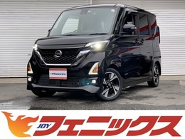 日産 ルークス 660 ハイウェイスターGターボ プロパイロット エディション 9型ナビ全方位Mハンズフリーパワスラ快適P