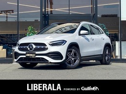 メルセデス・ベンツ GLAクラス GLA200 d 4マチック AMGラインパッケージ ディーゼルターボ 4WD MP202202 1オーナー SR ACC 純正ナビ 全方位 赤黒革