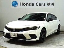 ホンダ シビック 2.0 e:HEV 純正メモリーナビ　 リアカメラ