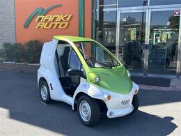 トヨタ コムス B-COMデリバリー 電気自動車