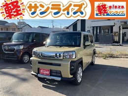 ダイハツ タフト 660 G クロム ベンチャー 4WD WEB商談可 届出済未使用車 4WD