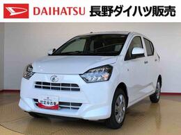 ダイハツ ミライース 660 X SAIII 4WD 4WD　アイドリングストップ　キーレスエ