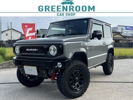スズキ ジムニー 660 XC 4WD GRコンプリートカー　MFD10黒ホイール　ジ