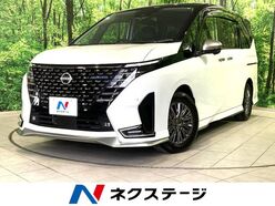 R6　日産　セレナ