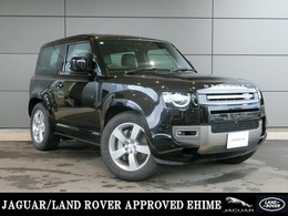 ランドローバー ディフェンダー 90 Xダイナミック SE 3.0L D300 ディーゼルターボ 4WD エアサス　マトリックスLED　シートヒータ