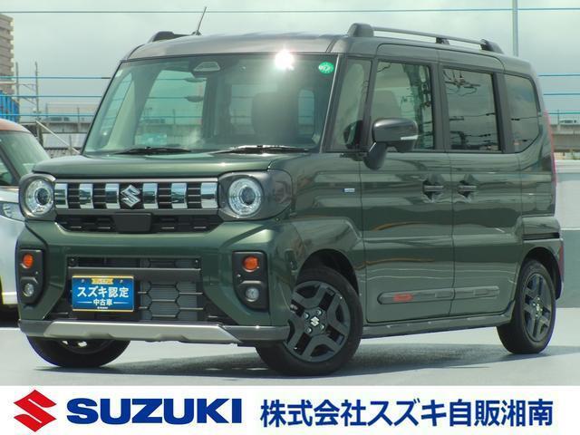 当社試乗車アップです☆ 全国のスズキディーラー店でお受けいただける保証付です☆