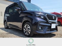スズキ ソリオ 1.2 バンディット ハイブリッド MV 4WD CVT・エアコン・パワステ・両側スライド