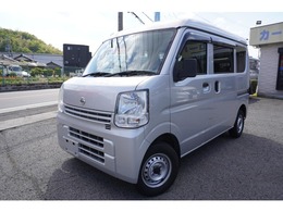 日産 NV100クリッパー 660 DX GLパッケージ ハイルーフ 5AGS車 TV　ナビ　CD　ETC　ドラレコ　PW