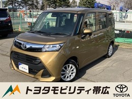 トヨタ タンク 1.0 X S 4WD 