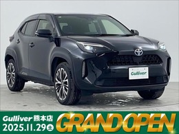 トヨタ ヤリスクロス 1.5 ハイブリッド Z 純正8型DAナビ　全方位カメラ