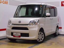 ダイハツ タント 660 X SAIII 2017年モデル　ダイハツ純正ワイドエン