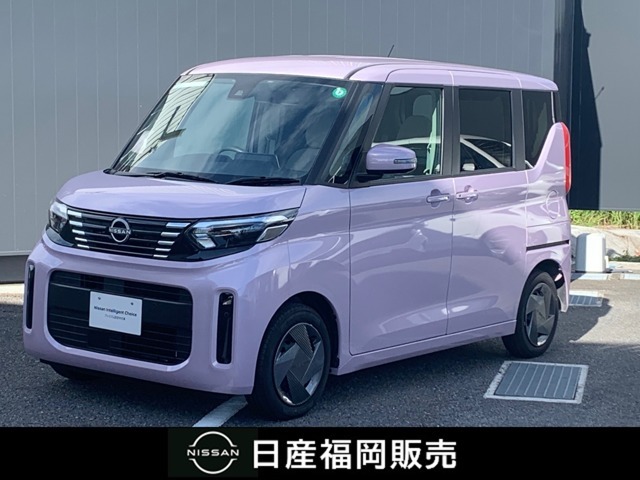 日産福岡販売株式会社の展示車をご覧頂きありがとうございます。