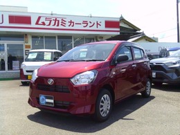 ダイハツ ミライース 660 L SAIII 純正カーペットマット＆純正ドアバイザー付